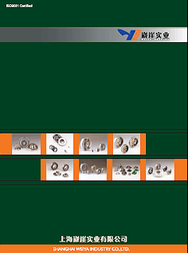 Bearings Catalogue